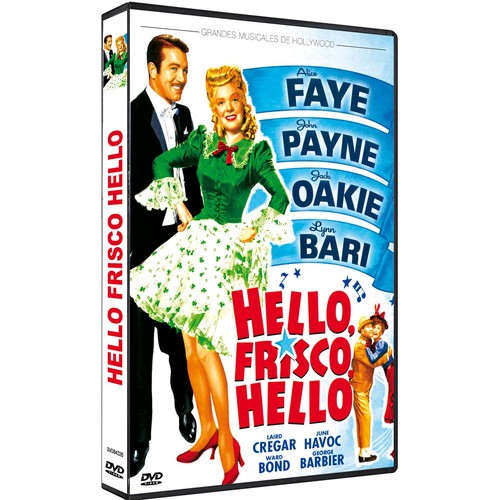 Hello frisco - frisco, (1943)