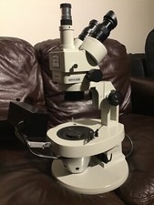 MICROSCOPE Meiji Gemz-5TR  