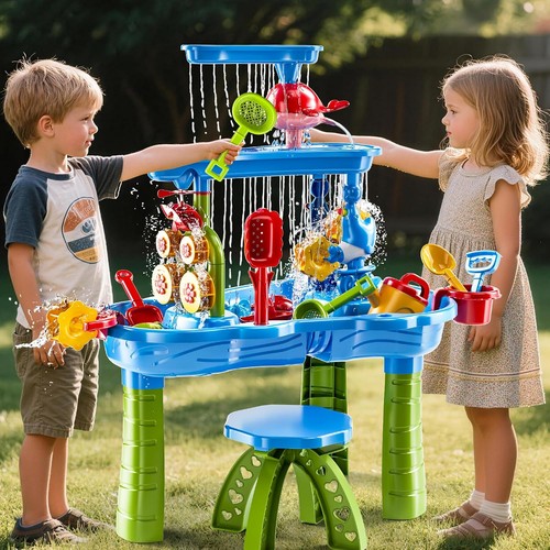Sand and water table - sand,