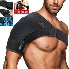 Shoulder Brace Rotator Cuff Support Relief Pain Injury Arthritis Left/Right 2025