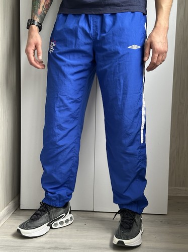 Vintage umbro rangers track - vintage,