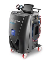 New Texa Konfort 780 Touch Fully Auto Air Con Conditioning Machine 