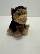 Yorkshire Terrier Dog Plush 15cm Stuffed Animal Collection Suki 12103