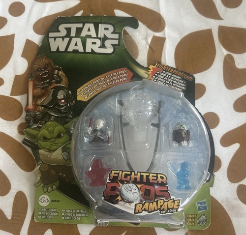 Nat star wars - series, 4