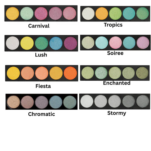 Colors col met s lush - col, -lush