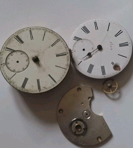 Antique pocket watch - antique,