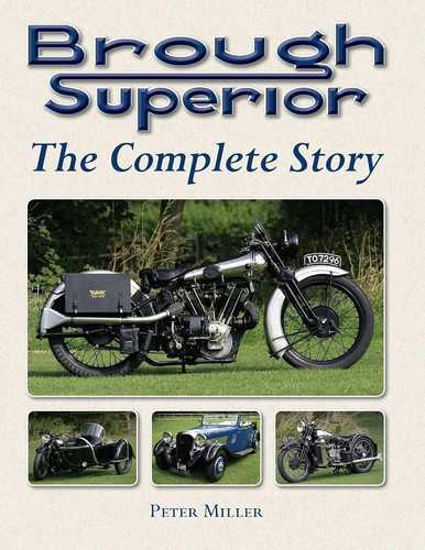 Brough superior the - superior:, complete