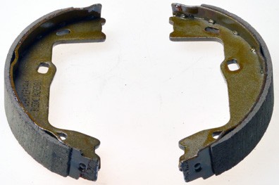 B120040 denckermann brake shoe - denckermann,