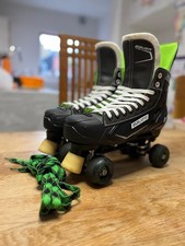 Bauer XLS UK 11 Roller Skates