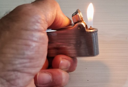 Vintage 1960s ronson varaflame - 1960s,