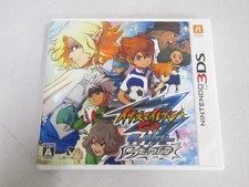 Inazuma Eleven Go Galaxy the