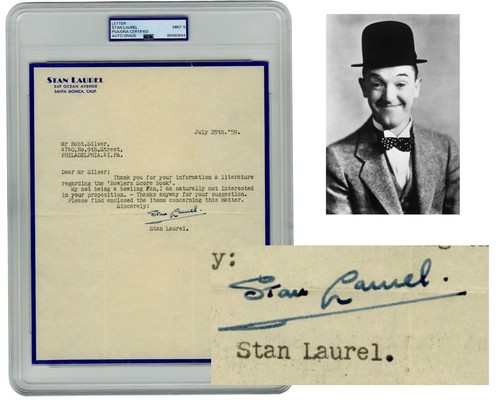 Laurel hardy star stan - laurel,