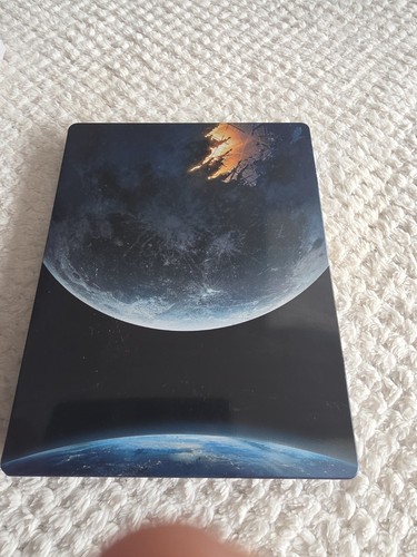 Moonfall blu ray limited - moonfall, blu-ray