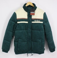 KICKERS UNISEX CORDUROY PUFFER