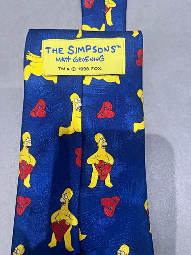 The simpsons homer simpson - the,