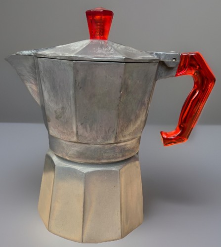 Vintage pezzetti aluminium - vintage,
