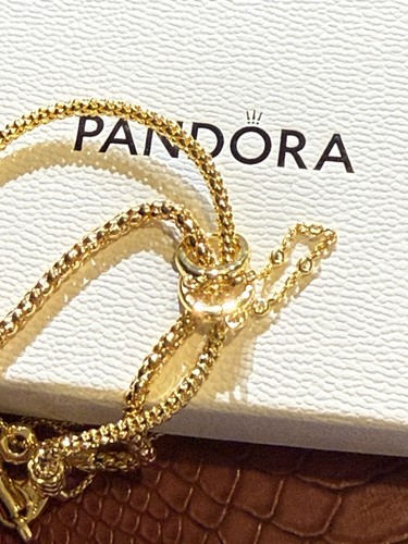 Pandora dual bracelet with - dual,