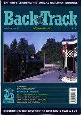 BACKTRACK 39/11 415 NOV 2025