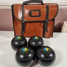 Set of 4 Henselite Classic