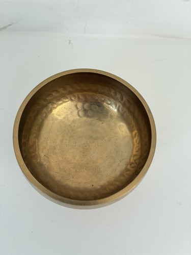 Vintage hand hammered - hand,