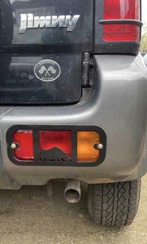 Suzuki jimny rear bumper light - rear,
