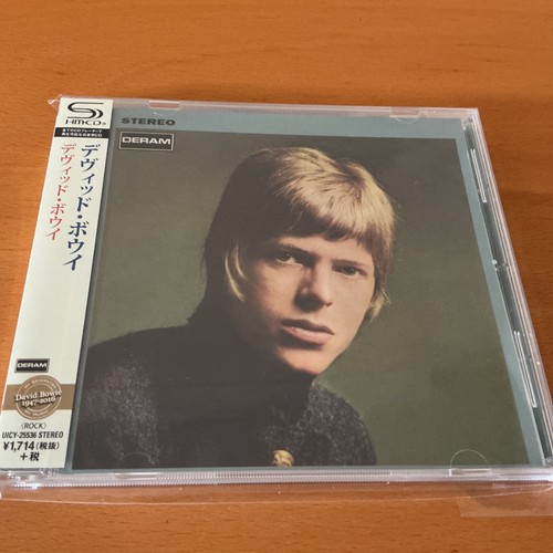 David bowie - david, s/t