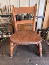 Antique Irish Hand Made
