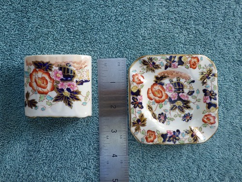 Vintage mason ironstone - mason,
