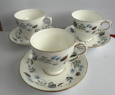 6Piece Tea Colclough Linden