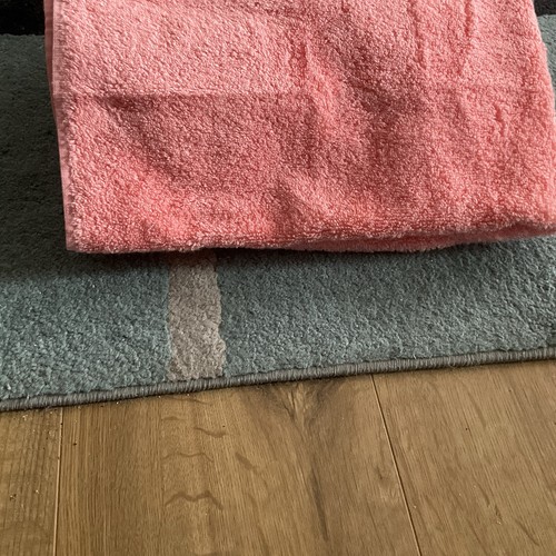 George home pink - home, cotton