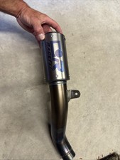 Tuono V4 Racefit Exhaust 2015-16