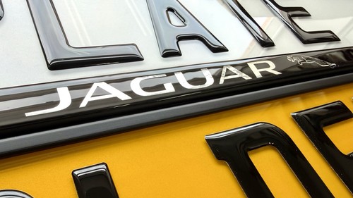 Jaguar black chrome - 2,