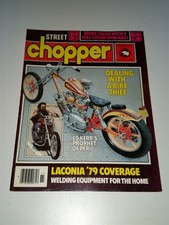 CHOPPER #11 NOVEMBER 1979 US