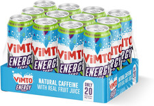 Vimto Original Energy Drink 12