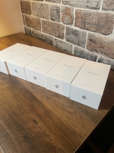 Iphone empty boxes - iphone,