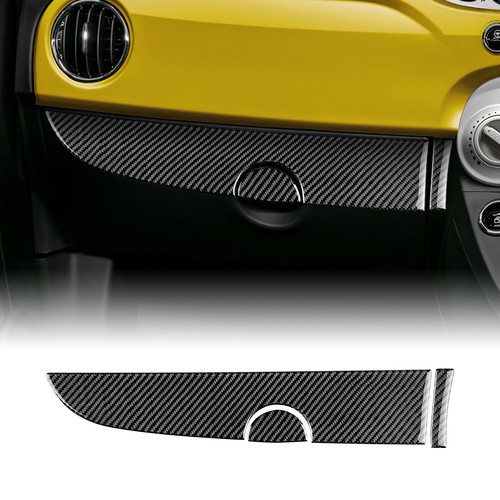 Carbon fiber passenger side - carbon,