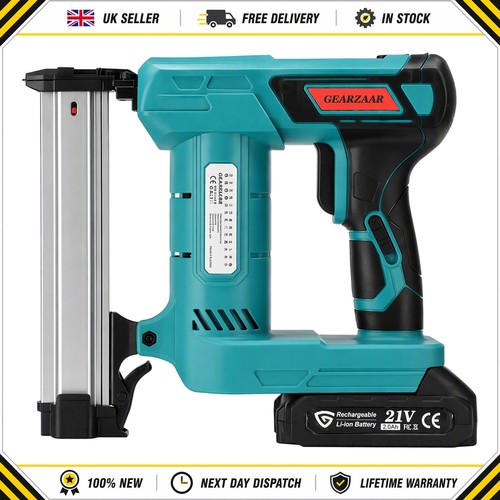 Cordless brad nail - cordless,