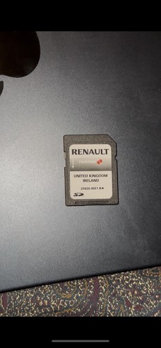Renault tomtom - 08-10,