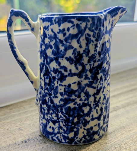 Vintage moorland pottery - moorland,