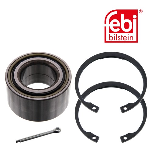 Febi 04838 wheel bearing - febi,