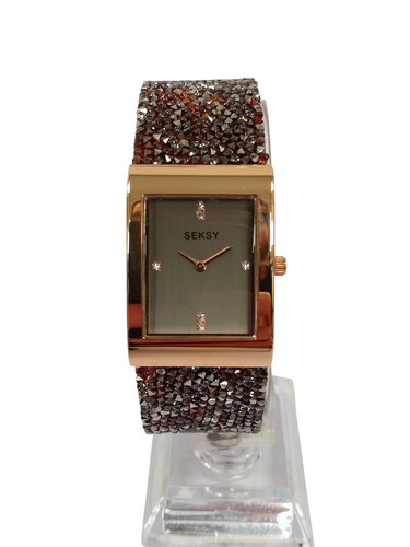 Seksy sekonda rose gold - by,