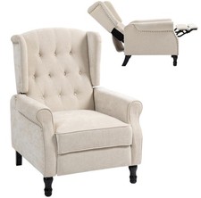 HOMCOM Manual Reclining