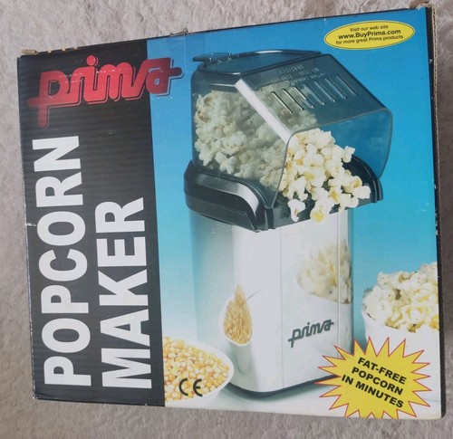 Prima popcorn maker - popcorn,