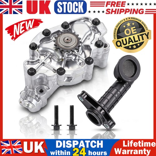 Oil pump for citroen - relay, ii