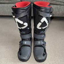Leatt 2024 Boots 4.5 Enduro Graphene Motocross MX ATV Quad Off Road