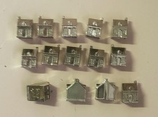 Franklin Mint Monopoly 1991