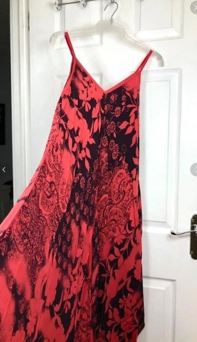 Womens red black - red,