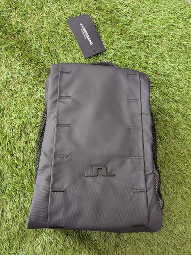 Lindeberg black shoe - j, bag