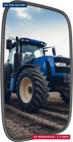 Universal tractor rearview - universal,