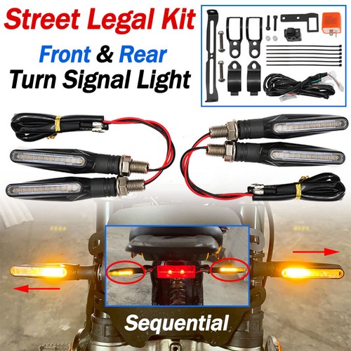 Street legal kit - street,